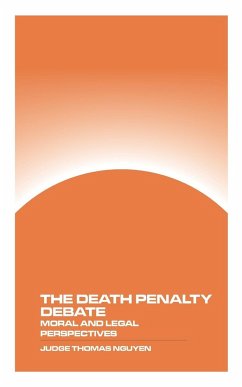 The Death Penalty Debate - Nguyen, Judge Thomas