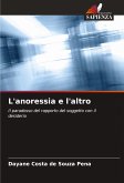 L'anoressia e l'altro