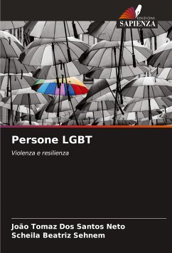 Persone LGBT - Dos Santos Neto, João Tomaz;Sehnem, Scheila Beatriz