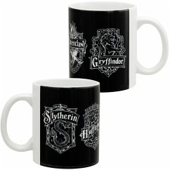 Cover mug - xFour Houses