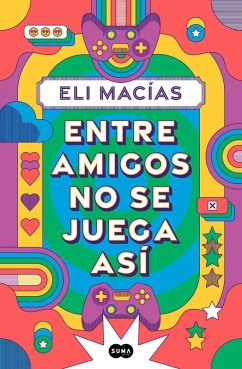 Cover Entre amigos no se juega así