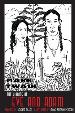 The Diaries of Eve and Adam - Twain, Mark