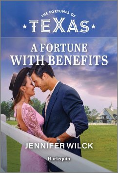 Cover A Fortune with Benefits