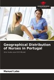 Geographical Distribution of Nurses in Portugal