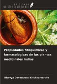Propiedades fitoquímicas y farmacológicas de las plantas medicinales indias
