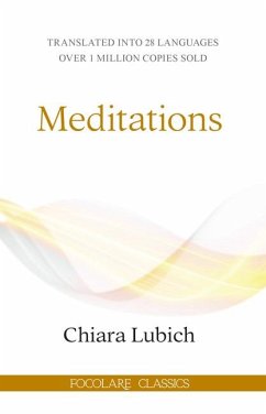 Meditations - Lubich, Chiara