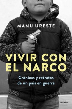 Cover Vivir Con El Narco / Living with Narcos