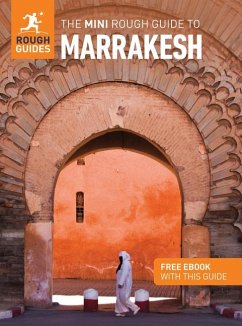 Cover The Mini Rough Guide to Marrakesh: Travel Guide with eBook