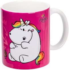 Cover mug - Naschbrettbauch