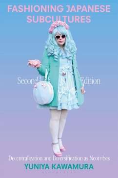 Cover Fashioning Japanese Subcultures
