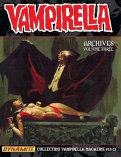 Cover Vampirella Archives Volume 3