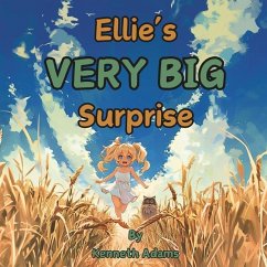 Ellie's VERY BIG Surprise - Adams, Kenneth