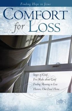 Comfort for Loss - Curiel, Jessica