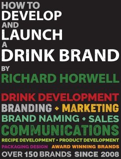 How To Develop And Launch A Drink Brand - Horwell, Richard