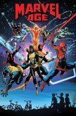 Marvel Age Treasury Edition