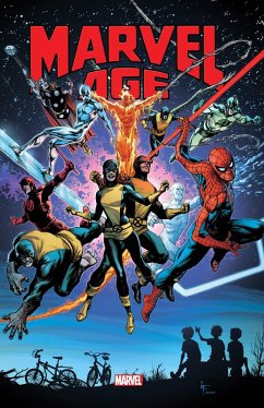 Marvel Age Treasury Edition - Waid, Mark; Marvel Various