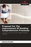 Proposal For The Improvement Of Reading Comprehension Processes