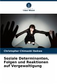 Soziale Determinanten, Folgen und Reaktionen auf Vergewaltigung