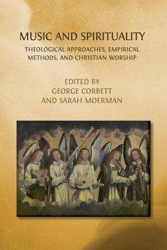 Cover Music and Spirituality