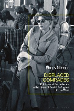 Displaced Comrades - Nilsson, Ebony Displaced Comrades - Nilsson, Ebony