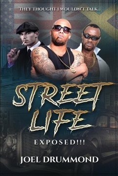 Cover Street Life Exposed!!! (Men's Version)