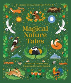 Magical Nature Tales - Casey, Dawn