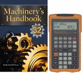 Machinery's Handbook & Calc Pro 2 Combo: Toolbox