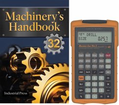 Machinery's Handbook & Calc Pro 2 Combo: Toolbox - Oberg, Erik; Jones, Franklin