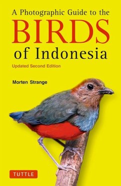 Cover A Photographic Guide to the Birds of Indonesia