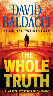 The Whole Truth - Baldacci, David