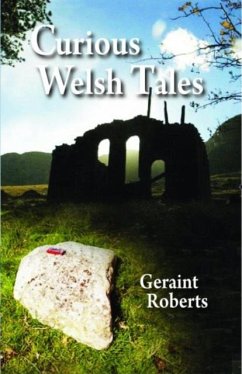 Cover Curious Welsh Tales