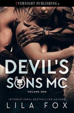 Devil's Sons MC - Fox, Lila