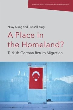 A Place in the Homeland? - Klnc, Nilay; King, Russell