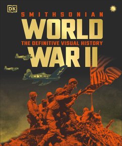 Cover World War II the Definitive Visual History