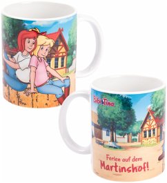 Cover mug - xMartinshof