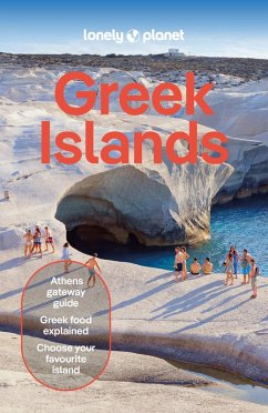 Lonely Planet Greek Islands - Berkmoes Ver, Ryan; Averbuck, Alexis; Iatrou, Helen; Maric, Vesna; Peevers-Shulte, Andrea