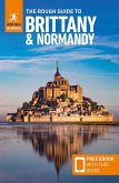 The Rough Guide to Brittany and Normandy: Travel Guide with eBook