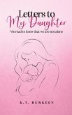 LETTERS TO MY DAUGHTER