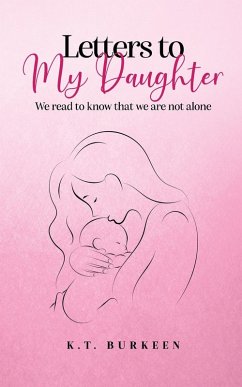 Cover LETTERS TO MY DAUGHTER