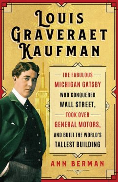 Cover Louis Graveraet Kaufman