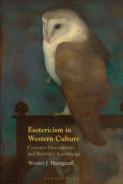 Esotericism in Western Culture - Hanegraaff, Wouter J