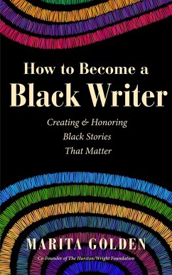 How to Become a Black Writer - Golden, Marita