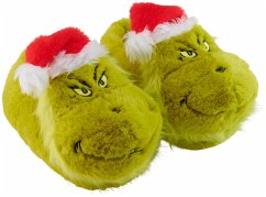 Cover slipper 3D - Green