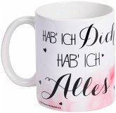 mug - Hab ich Dich