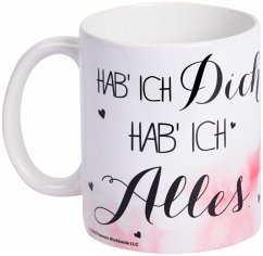 mug - Hab ich Dich