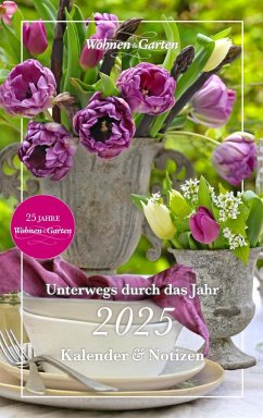 Wohnen & Garten Kalender 2025