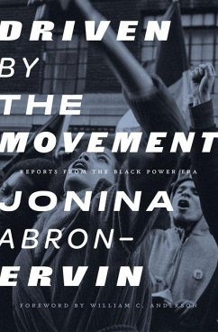 Driven by the Movement - Abron-Ervin, Jonina