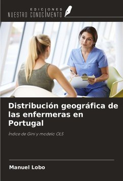 Distribución geográfica de las enfermeras en Portugal - Lobo, Manuel