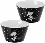 bowl - Black dots bowl - Black dots