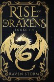 Rise of the Drakens Omnibus